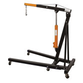 Space Saver Engine Hoist