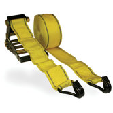 Sportsman 2 Piece Ratchet Tie Down Set