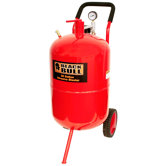 Black Bull 20 Gallon Sandblaster