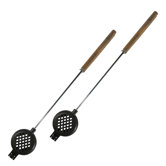 Cast Iron Round Pie Iron (Set of 2)