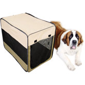42" Soft-Sided Portable Pet Kennel