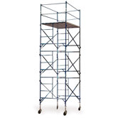 3-Story Scaffold Tower