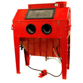 Black Bull Sandblaster Cabinet