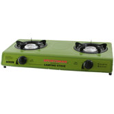 Sportsman Camping Dual Gas Stove
