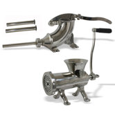 Sportsman Grinder / 5 lb Stuffer Set