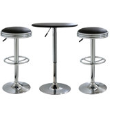 AmeriHome Bar Stool Set