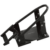 Black Bull Motorcycle Wheel Chock