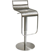 AmeriHome Swivel Bar Stool