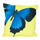 Social Butterfly Pillow