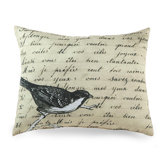 Bird Pillow