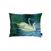 Swans Pillow
