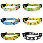 Disney Nylon Dog Collar