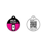 The Original Smartphone Cat ID Tag