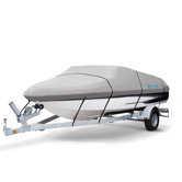 Hurricane Boat Cover