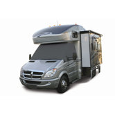 RV Windshield Cover