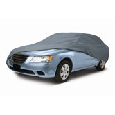 Overdrive Polypro 1 Car Cover