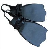 High Thrust Float Tube Step - In Fins