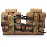 Seat Back Gun Rack