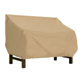 Terrazzo Patio Bench / Loveseat Cover