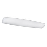 Courtland 2 Light Linear Flush Mount
