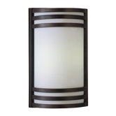 Two Light Wall Sconce