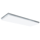 Decorative Cloud Linear Flush Mount