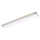 Resitronic 2 Light Econo Wrap Ceiling