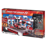 Need for Speed Authentic Garage with Audi R8 and Custom R8