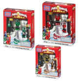 Power Rangers Hero Packs Budle