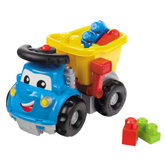 Dump Truck Steer Me Steve