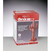 Mexican Pottery Clay 5 Lb.