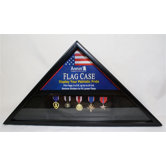 Flag Display Case
