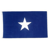 Bonnie Blue Traditional Flag