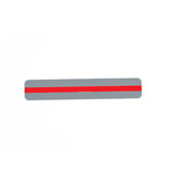 Reading Guide Strips Red