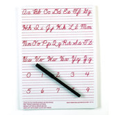 Traditional Cursive Write-on