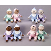 Sweet Cuddles Doll Hispanic Boy
