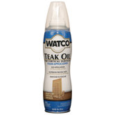 9 Oz Teak Oil Foam Spray 250801
