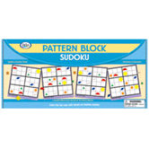 Pattern Block Sudoku