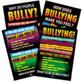Bullying Poster Set