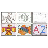 Zoo Animals Activity Book