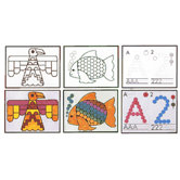 Color Me Nursery Rhymes Activity Books