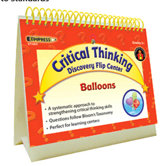 Discover Critical Thinking Flip