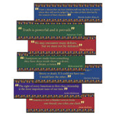 Black American Quotes Mini Bbs