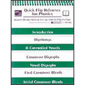 Quick Flip Reference For Phonics