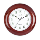 Opal Wooden Clock