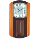 Wooden Case Pendulum Clock