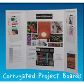 Project Boards White Carton Of 8