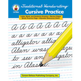 Traditional Handwriting Cursive