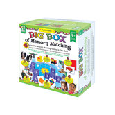 Big Box Of Memory Match Games