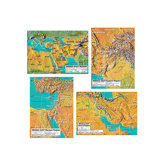 World Geography Middle East Maps Bb